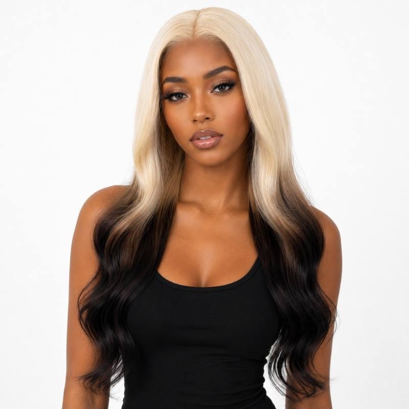 Raw Aurora Glueless 5x5 HD Closure Wig - Bellezza Boutique