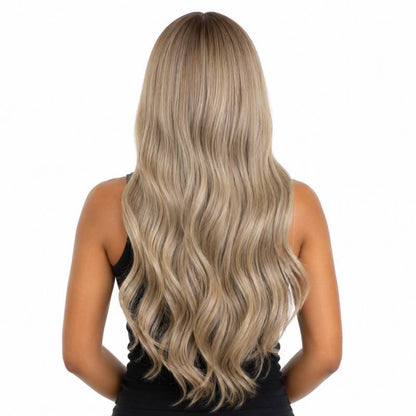Raw Autumn Glueless 5x5 HD Closure Wig - Bellezza Boutique