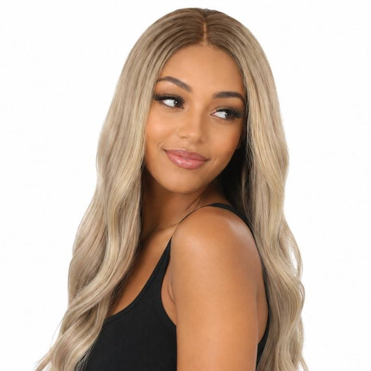 Raw Autumn Glueless 5x5 HD Closure Wig - Bellezza Boutique