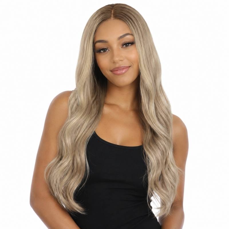 Raw Autumn Glueless 5x5 HD Closure Wig - Bellezza Boutique