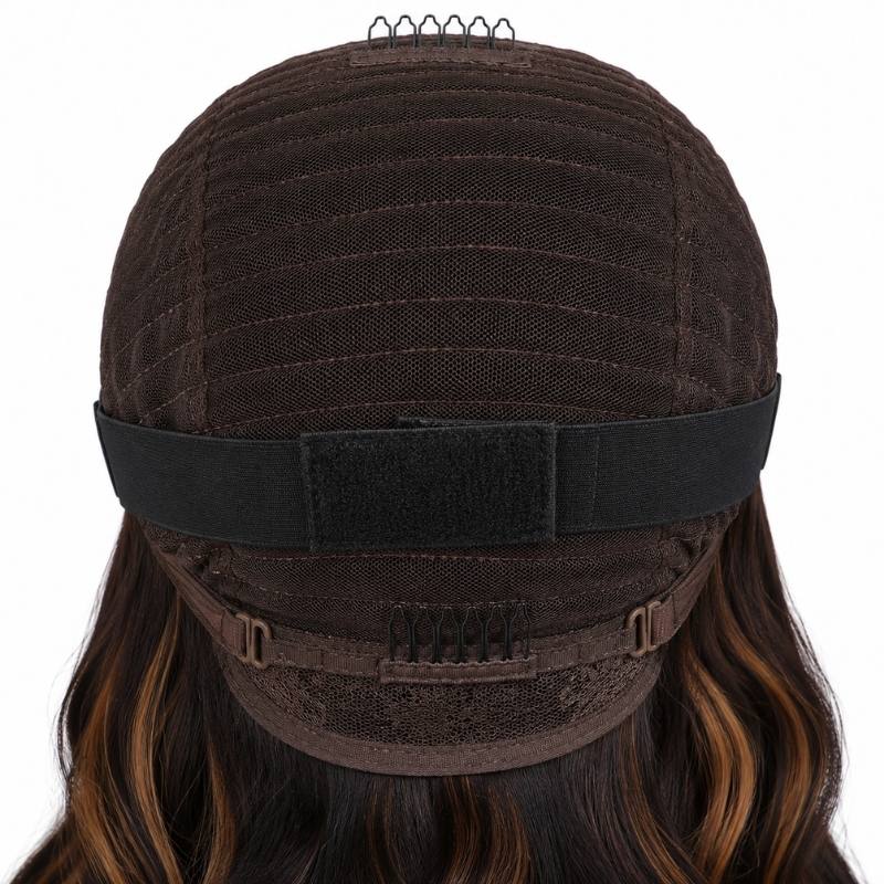 Raw Ava Glueless 5x5 HD Closure Wig - Bellezza Boutique