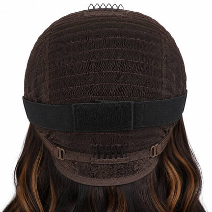 Raw Ava Glueless 5x5 HD Closure Wig - Bellezza Boutique