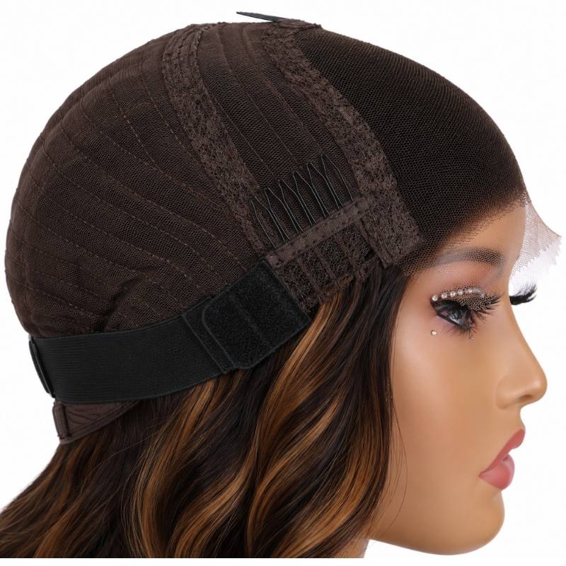 Raw Ava Glueless 5x5 HD Closure Wig - Bellezza Boutique