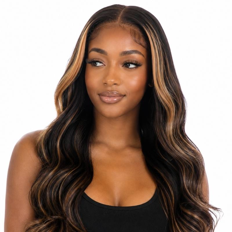 Raw Bianca Glueless 5x5 HD Closure Wig - Bellezza Boutique