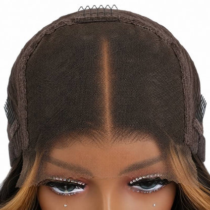 Raw Bianca Glueless 5x5 HD Closure Wig - Bellezza Boutique