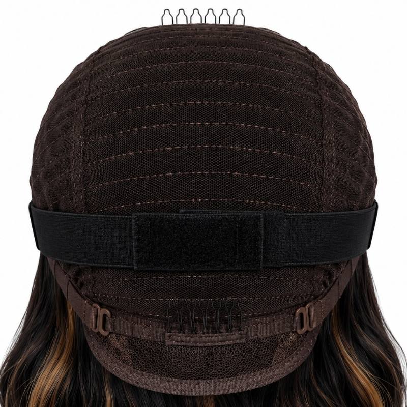 Raw Bianca Glueless 5x5 HD Closure Wig - Bellezza Boutique
