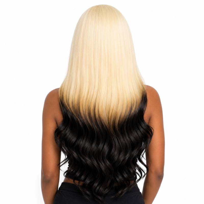 Raw Brooklyn Glueless 5x5 HD Closure Wig - Bellezza Boutique