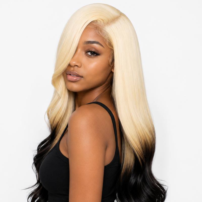 Raw Brooklyn Glueless 5x5 HD Closure Wig - Bellezza Boutique