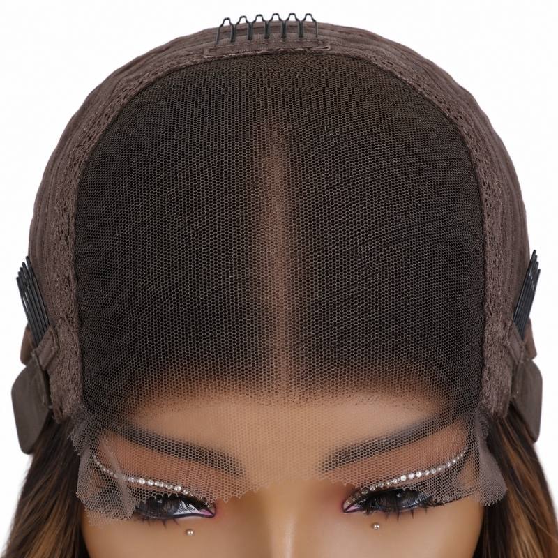Raw Celine Glueless 5x5 HD Closure Wig - Bellezza Boutique