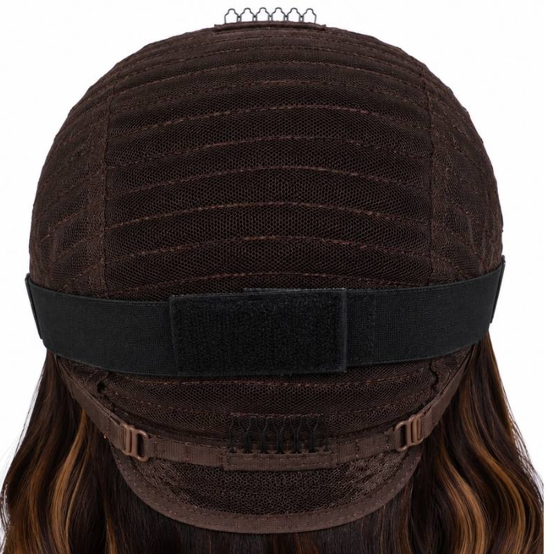 Raw Celine Glueless 5x5 HD Closure Wig - Bellezza Boutique