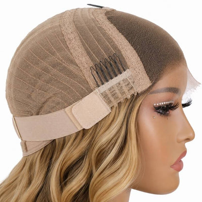 Raw Charlotte Glueless 5x5 HD Closure Wig - Bellezza Boutique