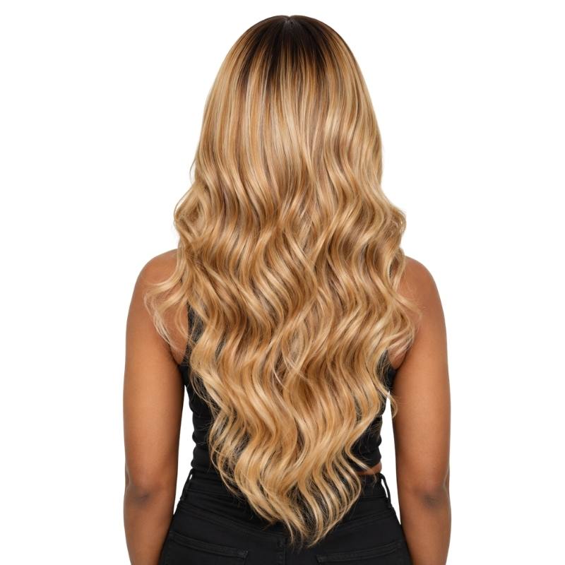 Raw Charlotte Glueless 5x5 HD Closure Wig - Bellezza Boutique