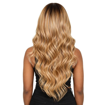 Raw Charlotte Glueless 5x5 HD Closure Wig - Bellezza Boutique