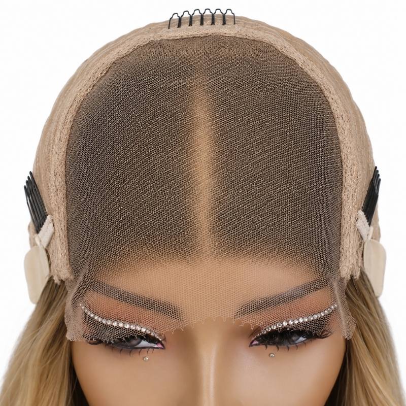Raw Charlotte Glueless 5x5 HD Closure Wig - Bellezza Boutique