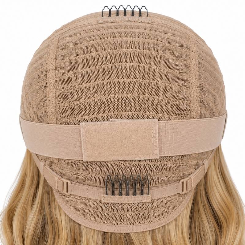 Raw Charlotte Glueless 5x5 HD Closure Wig - Bellezza Boutique
