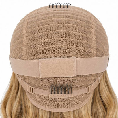 Raw Charlotte Glueless 5x5 HD Closure Wig - Bellezza Boutique