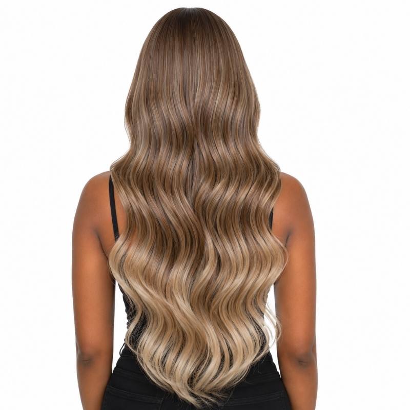 Raw Cora Glueless 5x5 HD Closure Wig - Bellezza Boutique