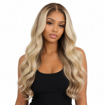 Raw Gabriella Glueless 5x5 HD Closure Wig - Bellezza Boutique