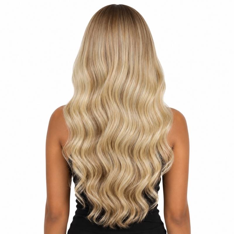 Raw Gabriella Glueless 5x5 HD Closure Wig - Bellezza Boutique