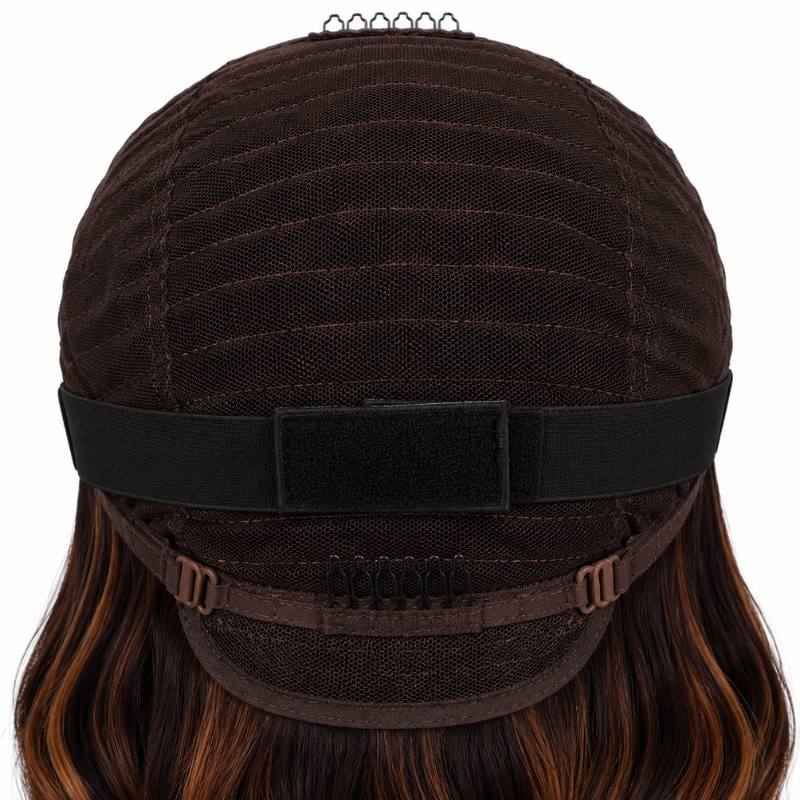 Raw Giselle Glueless 5x5 HD Closure Wig - Bellezza Boutique