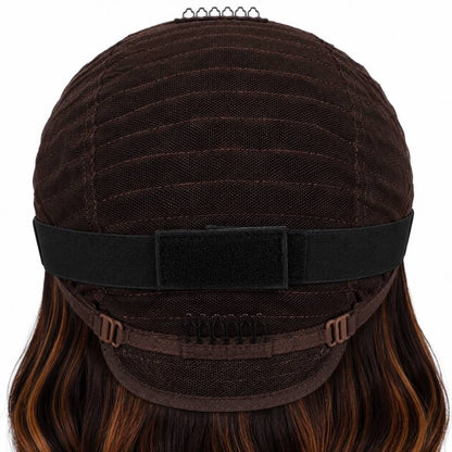 Raw Giselle Glueless 5x5 HD Closure Wig - Bellezza Boutique