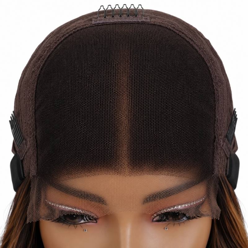 Raw Giselle Glueless 5x5 HD Closure Wig - Bellezza Boutique