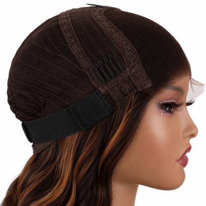 Raw Giselle Glueless 5x5 HD Closure Wig - Bellezza Boutique