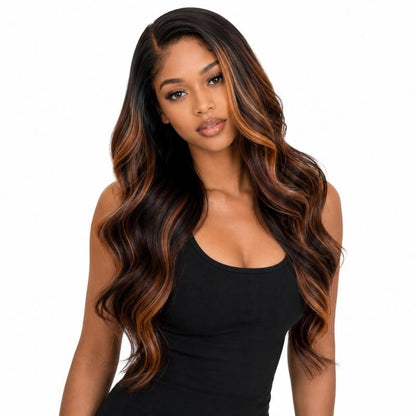 Raw Giselle Glueless 5x5 HD Closure Wig - Bellezza Boutique