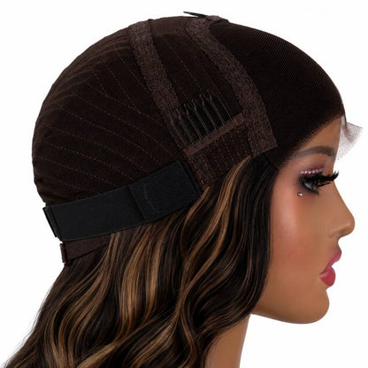 Raw Harper Glueless 5x5 HD Closure Wig - Bellezza Boutique