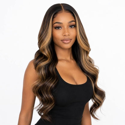 Raw Harper Glueless 5x5 HD Closure Wig - Bellezza Boutique