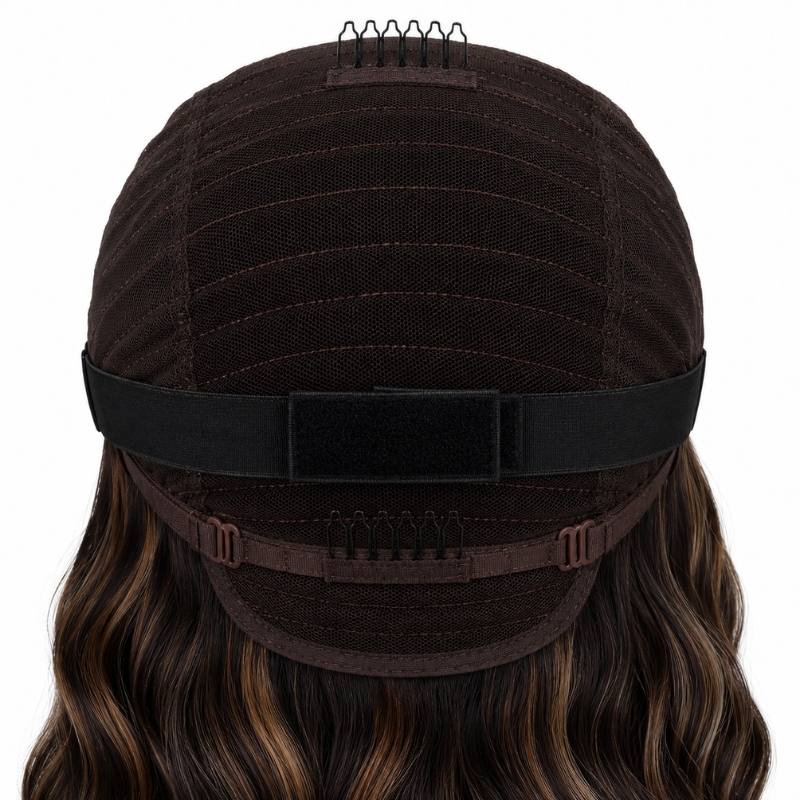 Raw Harper Glueless 5x5 HD Closure Wig - Bellezza Boutique