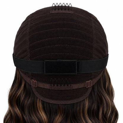 Raw Harper Glueless 5x5 HD Closure Wig - Bellezza Boutique