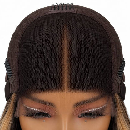 Raw Harper Glueless 5x5 HD Closure Wig - Bellezza Boutique