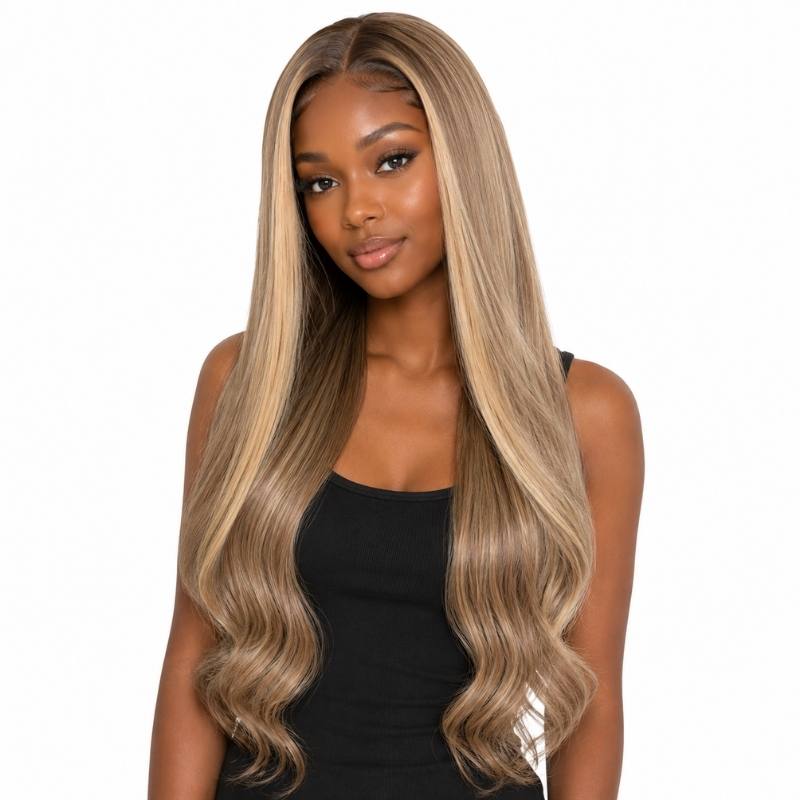 Raw Hazel Glueless 5x5 HD Closure Wig - Bellezza Boutique