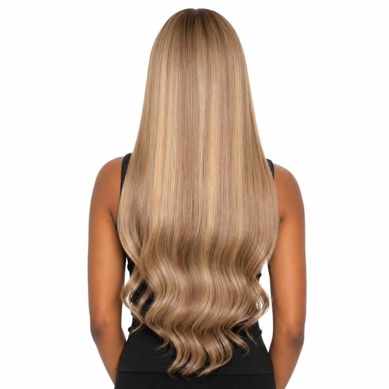 Raw Hazel Glueless 5x5 HD Closure Wig - Bellezza Boutique