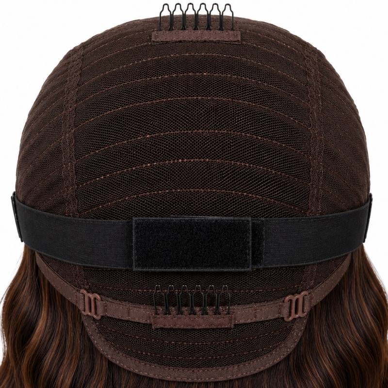 Raw Jada Glueless 5x5 HD Closure Wig - Bellezza Boutique