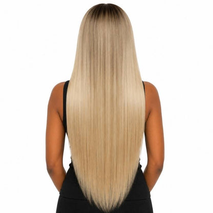 Raw Jezebel Glueless 5x5 HD Closure Wig - Bellezza Boutique