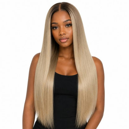 Raw Jezebel Glueless 5x5 HD Closure Wig - Bellezza Boutique