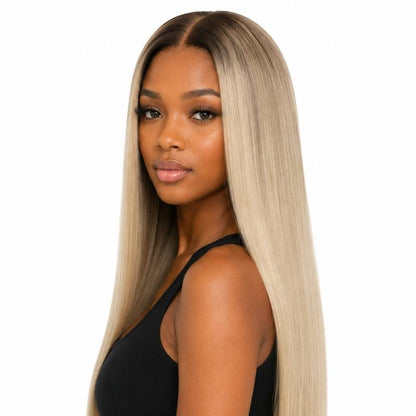 Raw Jezebel Glueless 5x5 HD Closure Wig - Bellezza Boutique