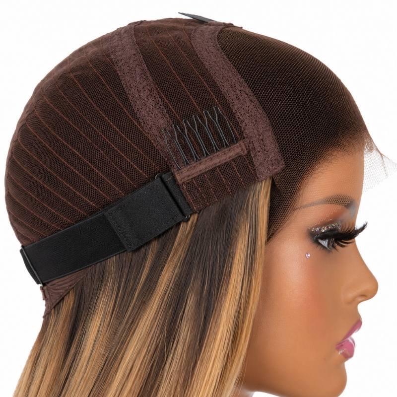 Raw Layla Glueless 5x5 HD Closure Wig - Bellezza Boutique