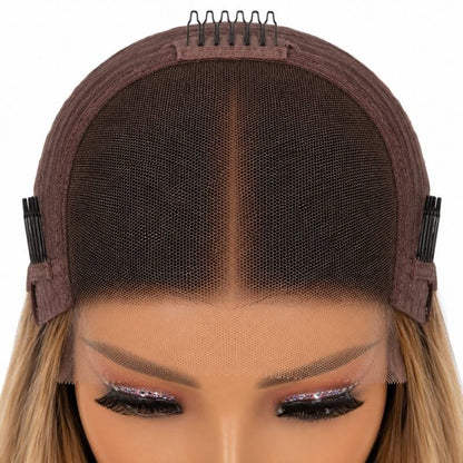 Raw Layla Glueless 5x5 HD Closure Wig - Bellezza Boutique