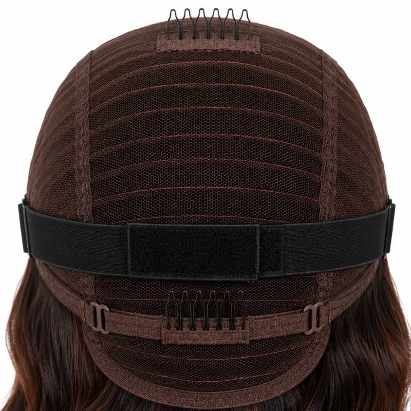 Raw Luscious Glueless 5x5 HD Closure Wig - Bellezza Boutique