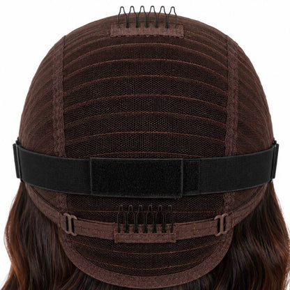 Raw Luscious Glueless 5x5 HD Closure Wig - Bellezza Boutique