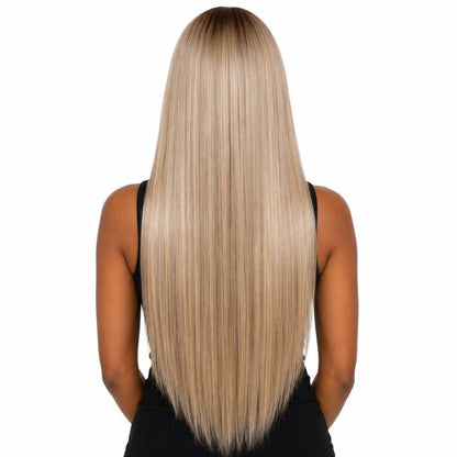 Raw Penelope Glueless 5x5 HD Closure Wig - Bellezza Boutique