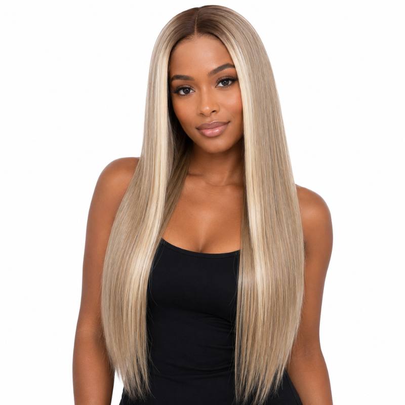 Raw Penelope Glueless 5x5 HD Closure Wig - Bellezza Boutique
