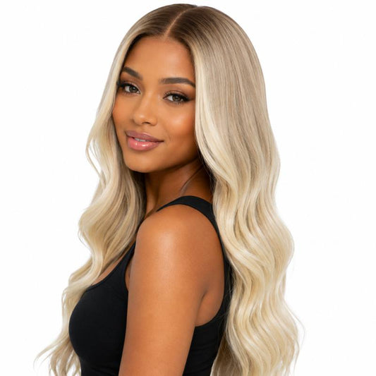 Raw Ruby Glueless 5x5 HD Closure Wig - Bellezza Boutique