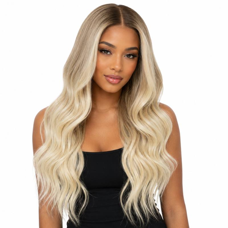 Raw Ruby Glueless 5x5 HD Closure Wig - Bellezza Boutique
