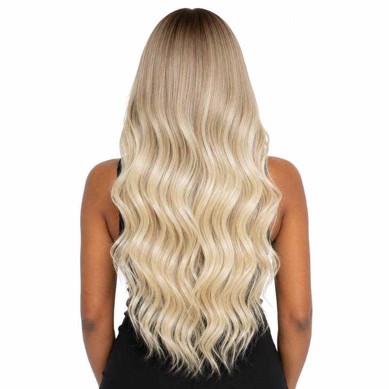 Raw Ruby Glueless 5x5 HD Closure Wig - Bellezza Boutique