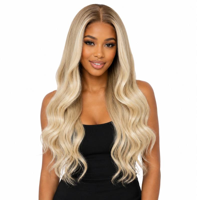Raw Taylor Glueless 5x5 HD Closure Wig - Bellezza Boutique
