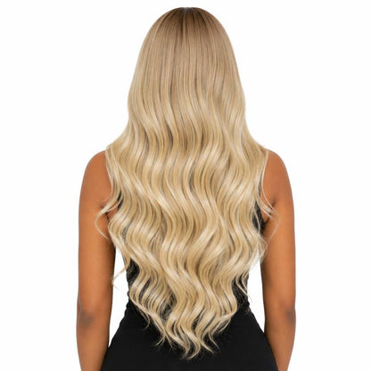 Raw Taylor Glueless 5x5 HD Closure Wig - Bellezza Boutique